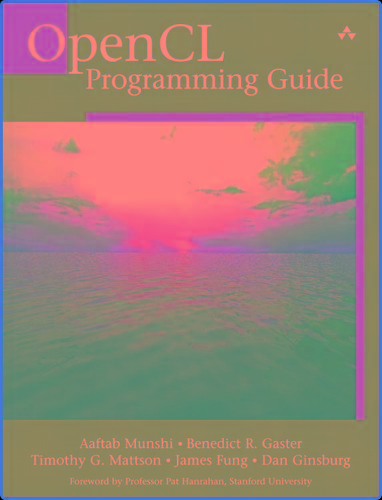 Munshi, Gaster, Mattson - Opencl  Programming Guide - (2011)