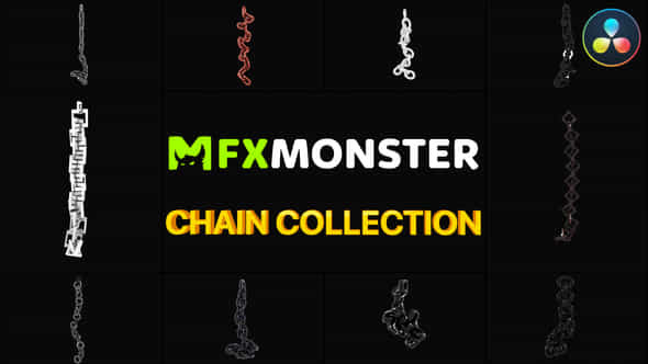 Chain Collection - VideoHive 46364315