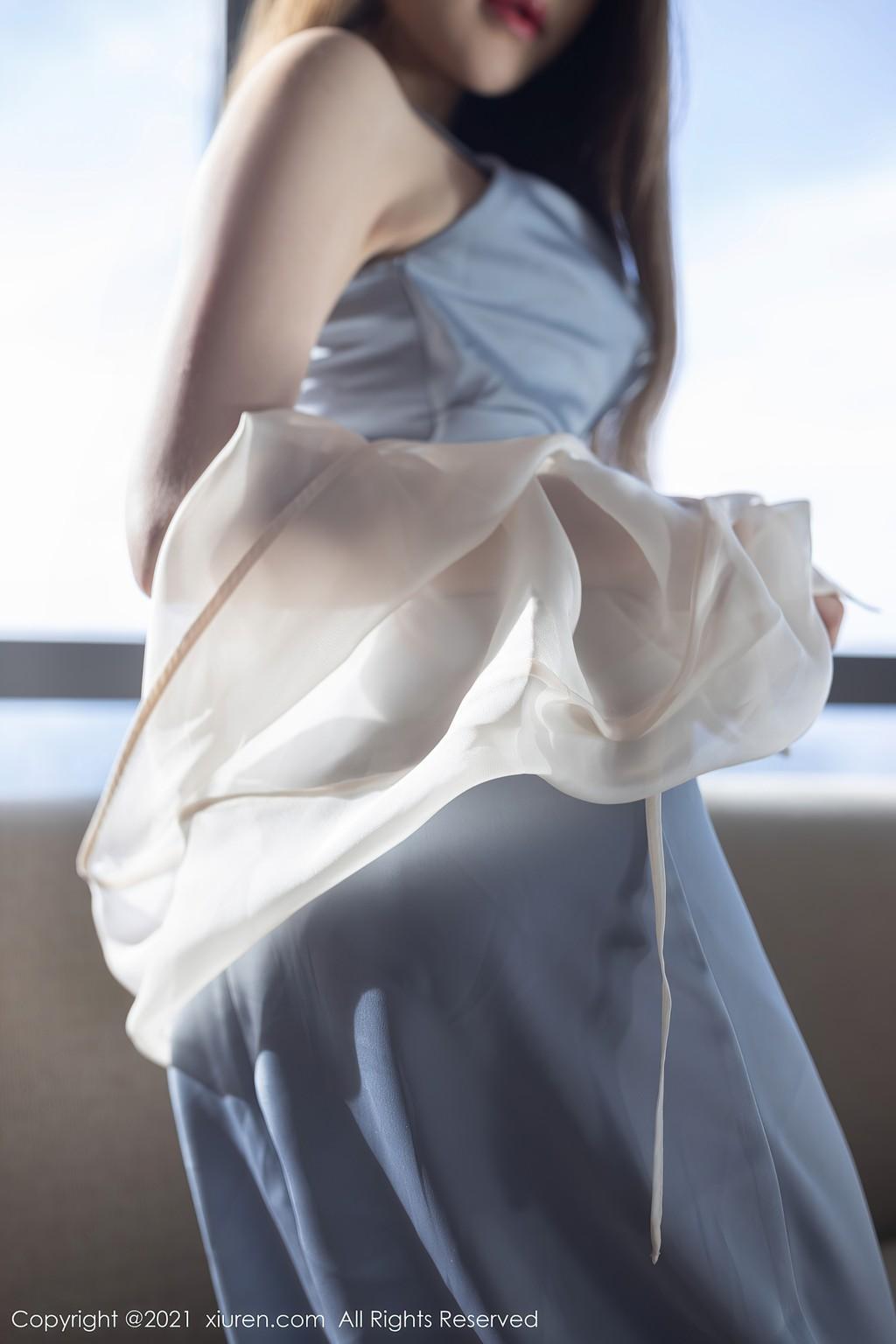 XIUREN No.3560: 鱼子酱Fish (77 photos)(24)
