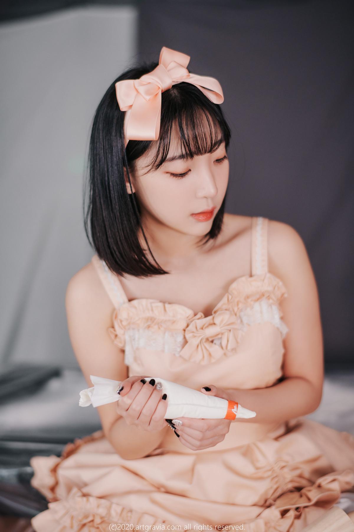 Kang Inkyung 강인경, ArtGravia Vol.142 Photobook Set.02(5)