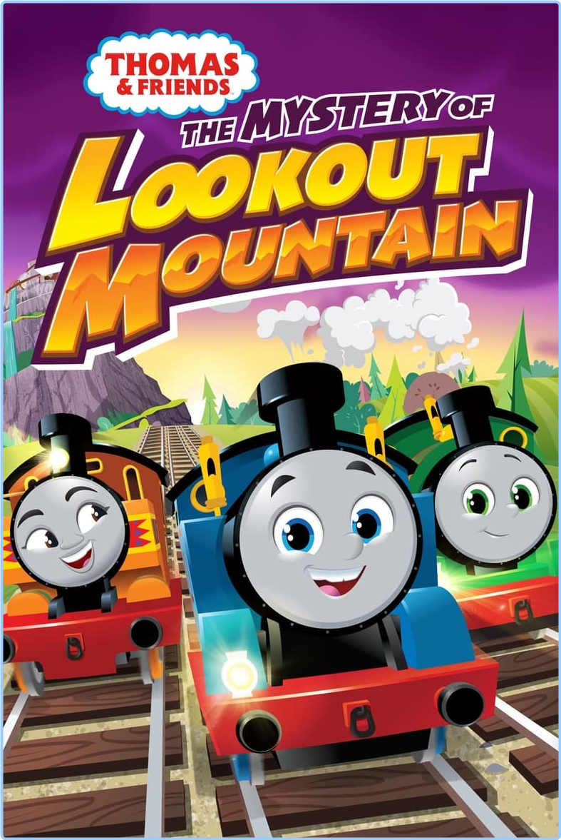 Thomas Friends All Engines Go The Mystery Of Lookout Mountain (2022) [1080p] WEBrip (x264) [6 CH] NjaNaxc4_o