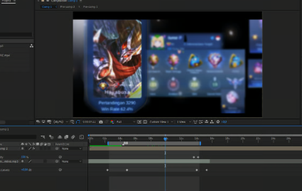 Preview produk: ML Blending Light