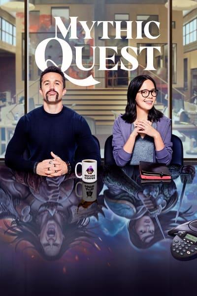 Mythic Quest Ravens Banquet S01E11 1080p HEVC x265