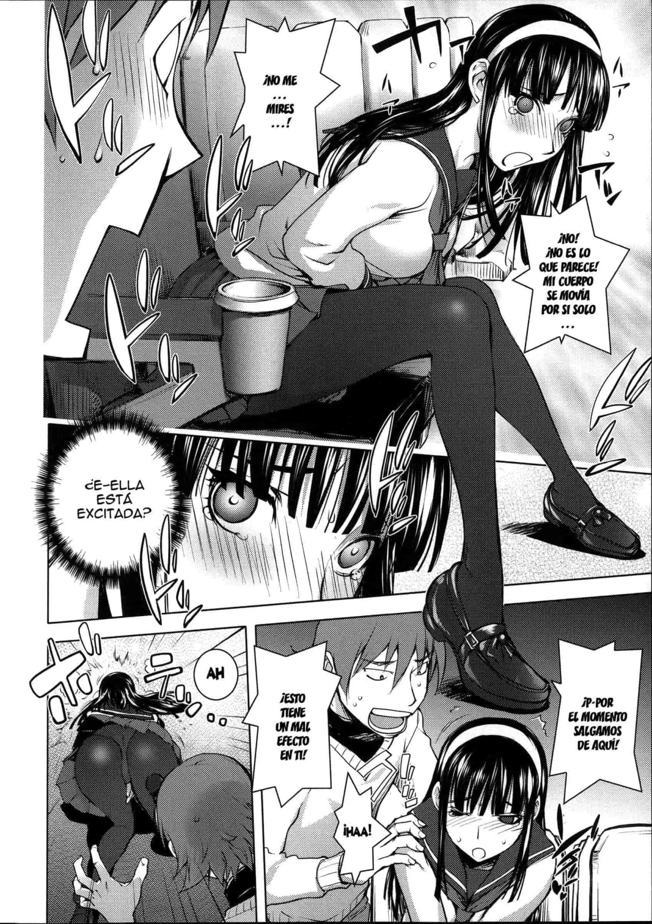 Netorare New Heroine Ch 1-10 (decensored) - 188