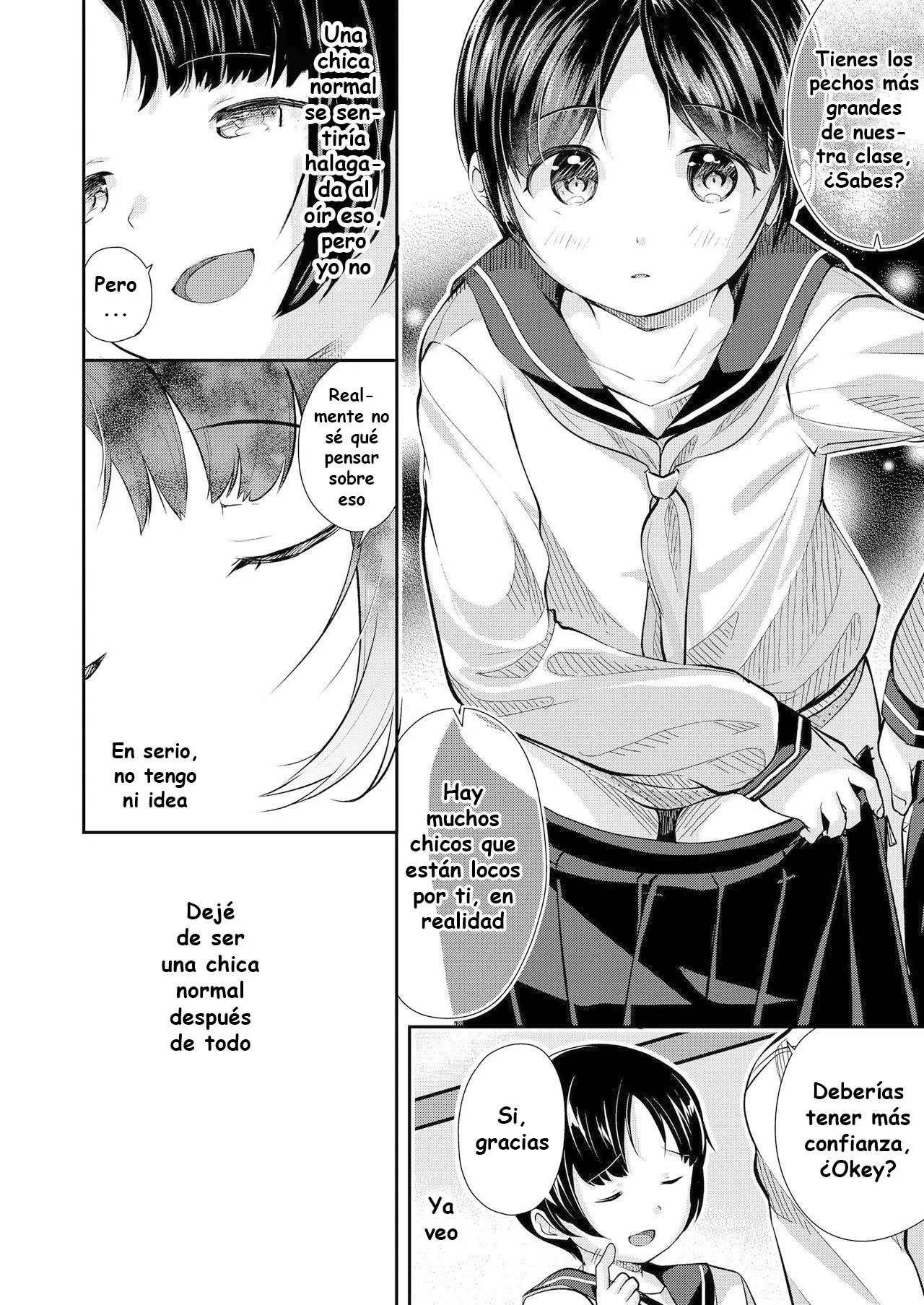 Futsuu no Onnanoko - Ordinary Girl - 4