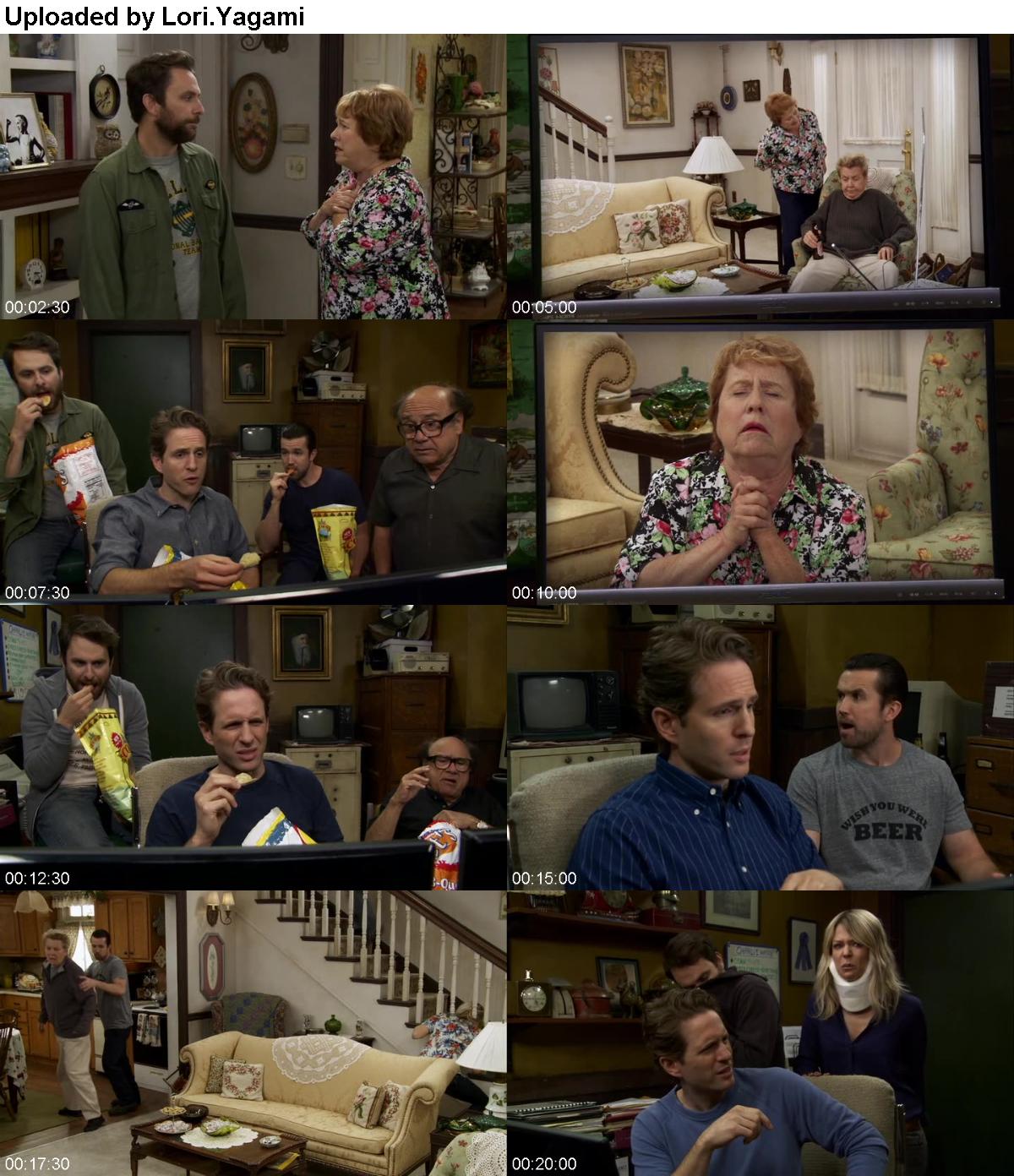 Its Always Sunny in Philadelphia S12E03 DVDRip x264-REWARD