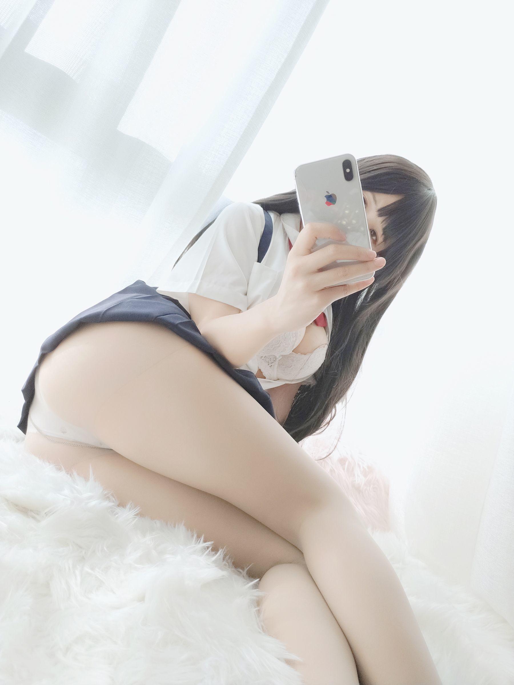 [网红COSER] 小仓千代w – 告白常识 写真集(20)