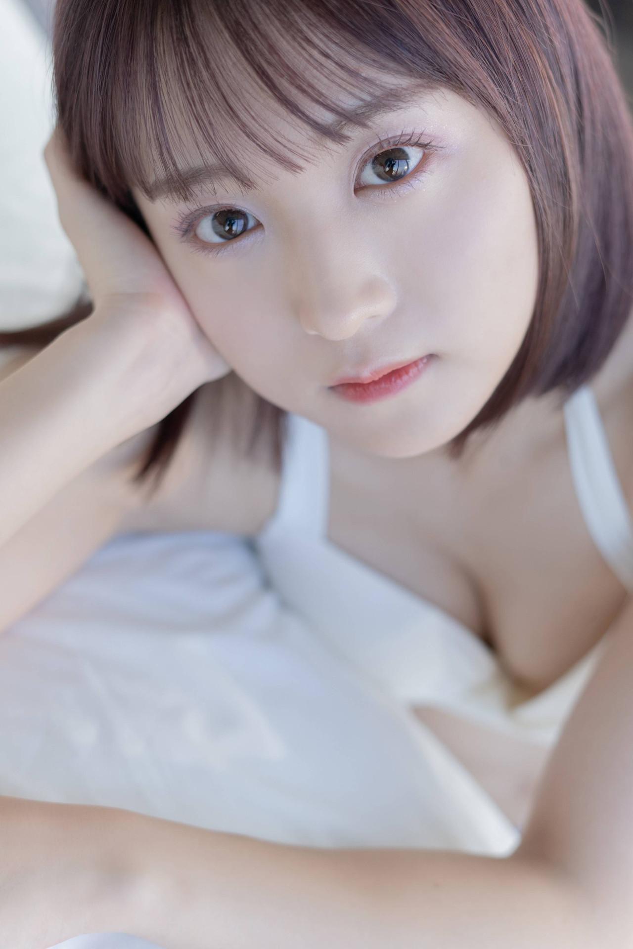 Nagisa Sakaguchi 坂口渚沙, 写真集 48Times Premium Album Set.02(9)