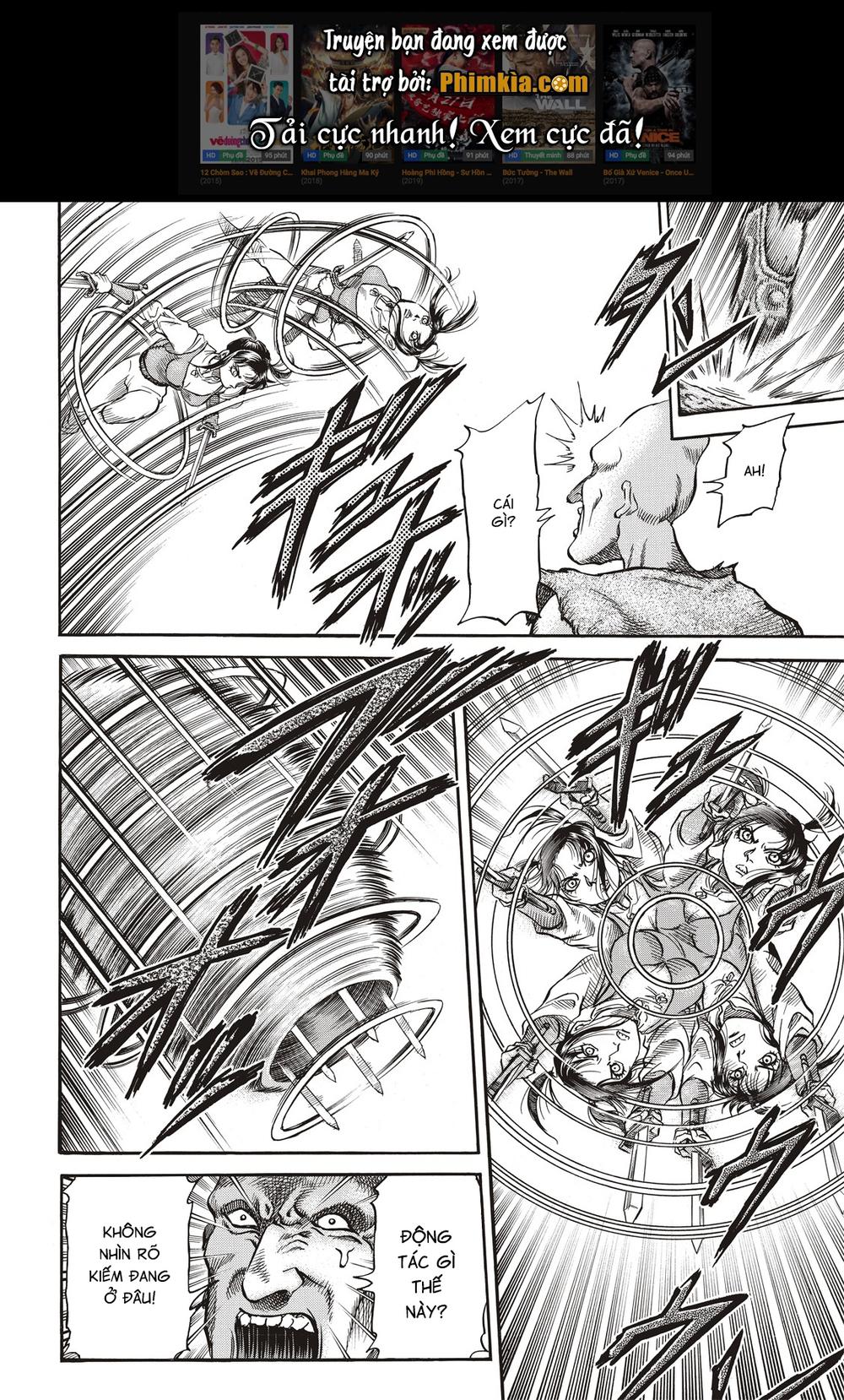 Chú Bé Rồng Chap 293 . Next Chap Chap 293.2