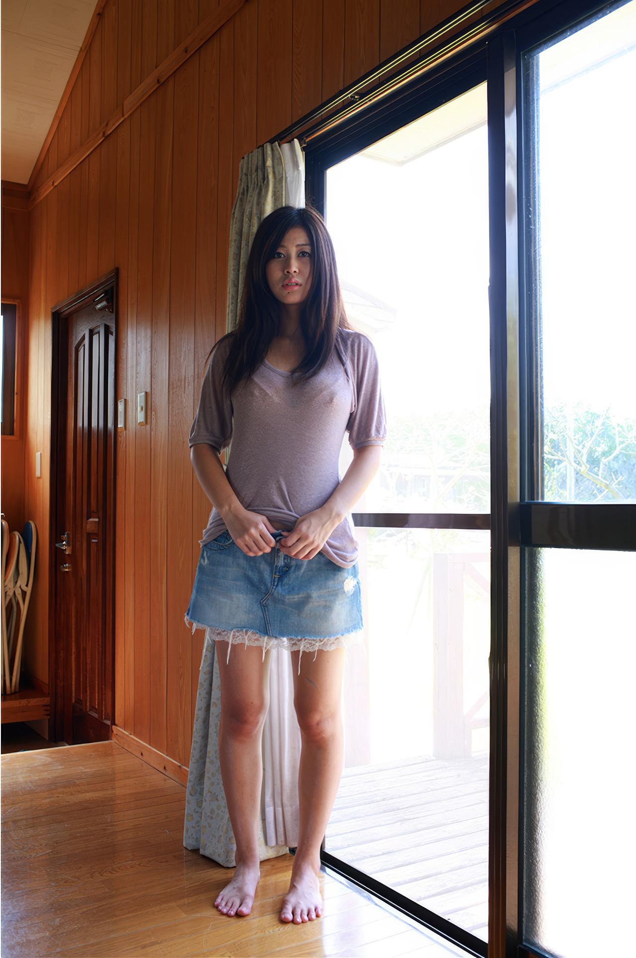 Airi Nagasaku 永作あいり, デジタル写真集 [Venus！あふるる] Set.01(21)