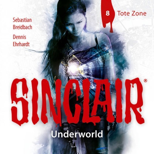 John Sinclair - Sinclair - Staffel 2 Underworld, Folge 8 Tote Zone (2022) [16B-44 1kHz]