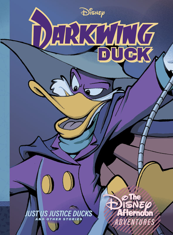 Darkwing Duck - Just Us Justice Ducks (2021)