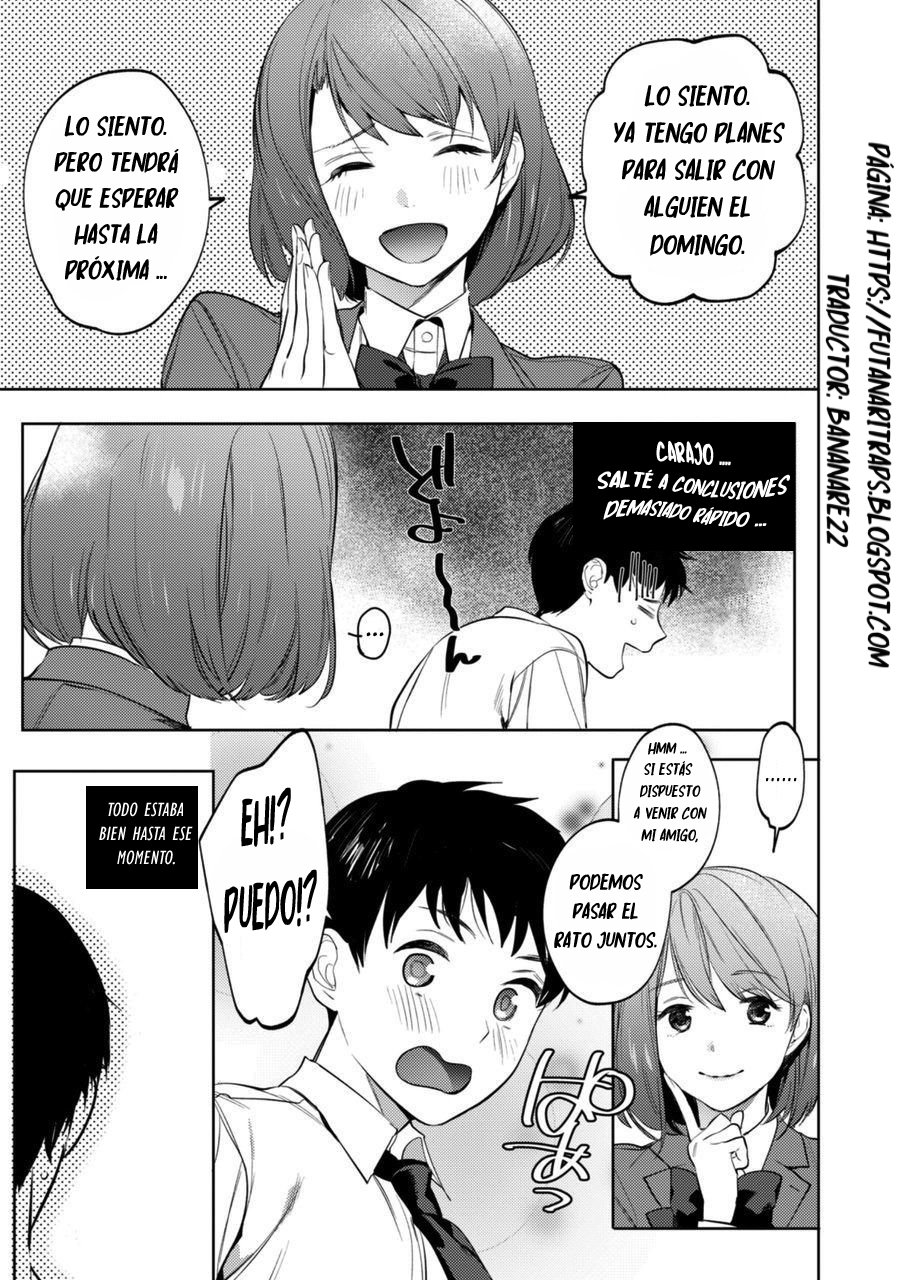 Mesuiki Otokonoko Ch 3 - 6