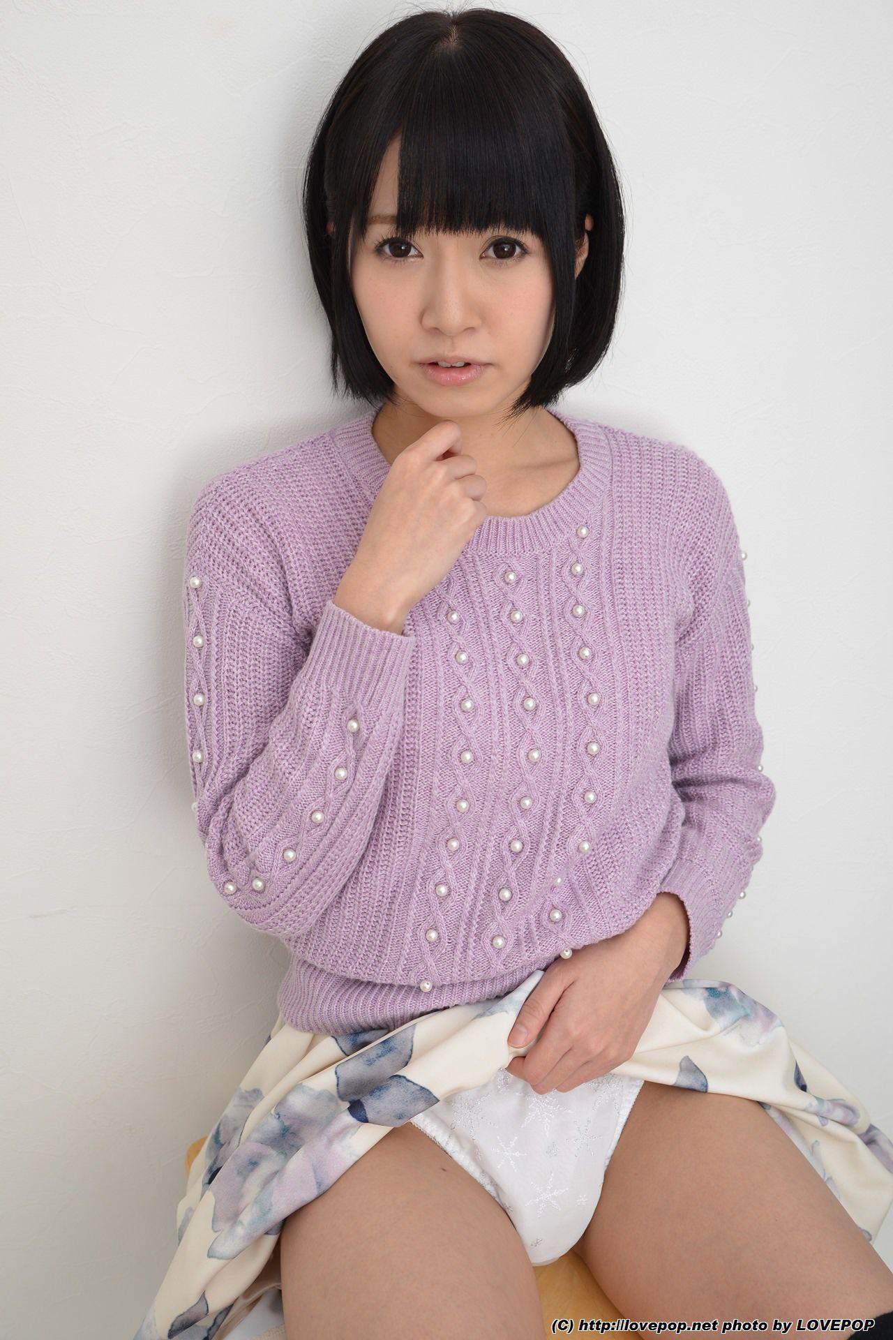 [LOVEPOP] Kotomi Asakura 朝仓琴美/朝倉ことみ Photoset 01 写真集(41)