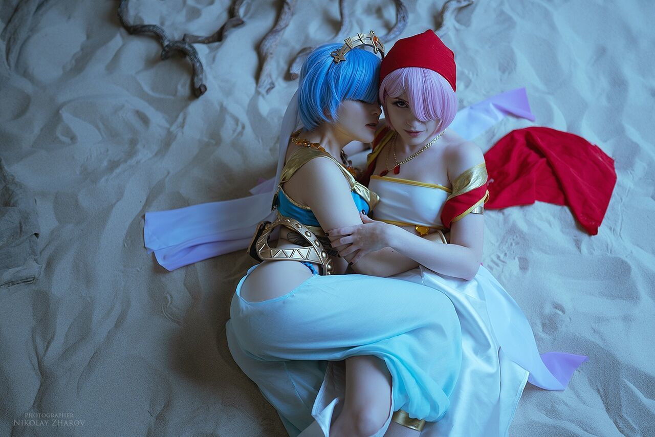Olyashaa - Ram & Rem
