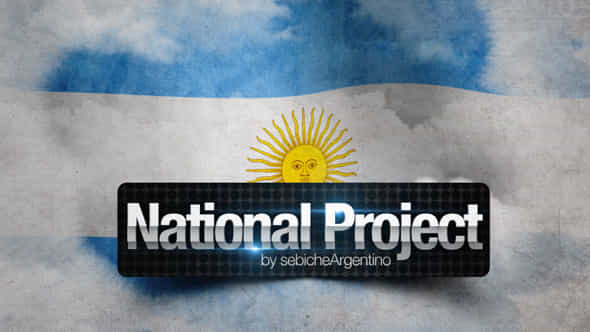 National Project - VideoHive 4893024