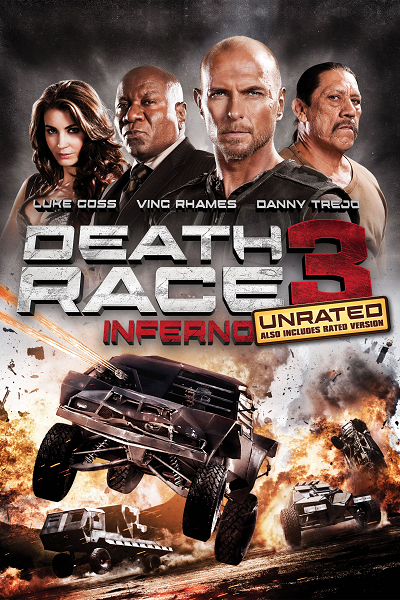 Death Race 3: Inferno Unrated (2013) 1080p NF WEB-DL Latino-Inglés Subt.Esp (Acción. Suspenso)