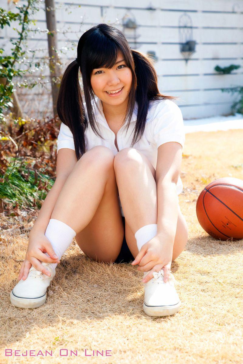 私立Bejean女学館 Ayana Tanigaki 谷垣綾南 [Bejean On Line] 写真集(18)