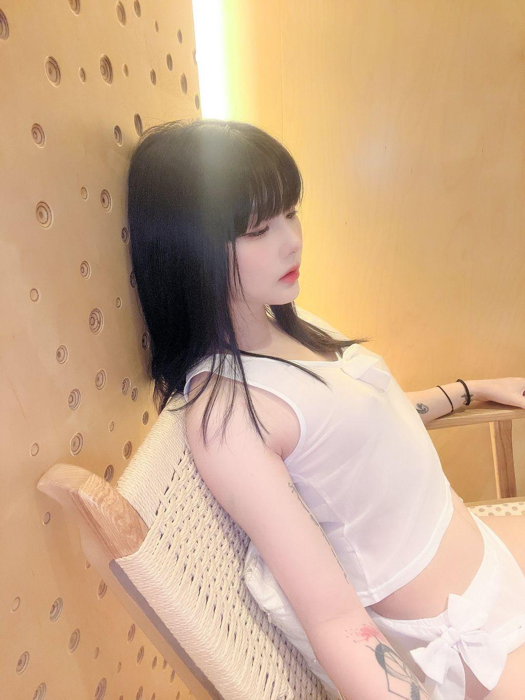 Jang Joo (장주): Subscriber Only 04 (72 photos + 12 uncensored photos)(7)