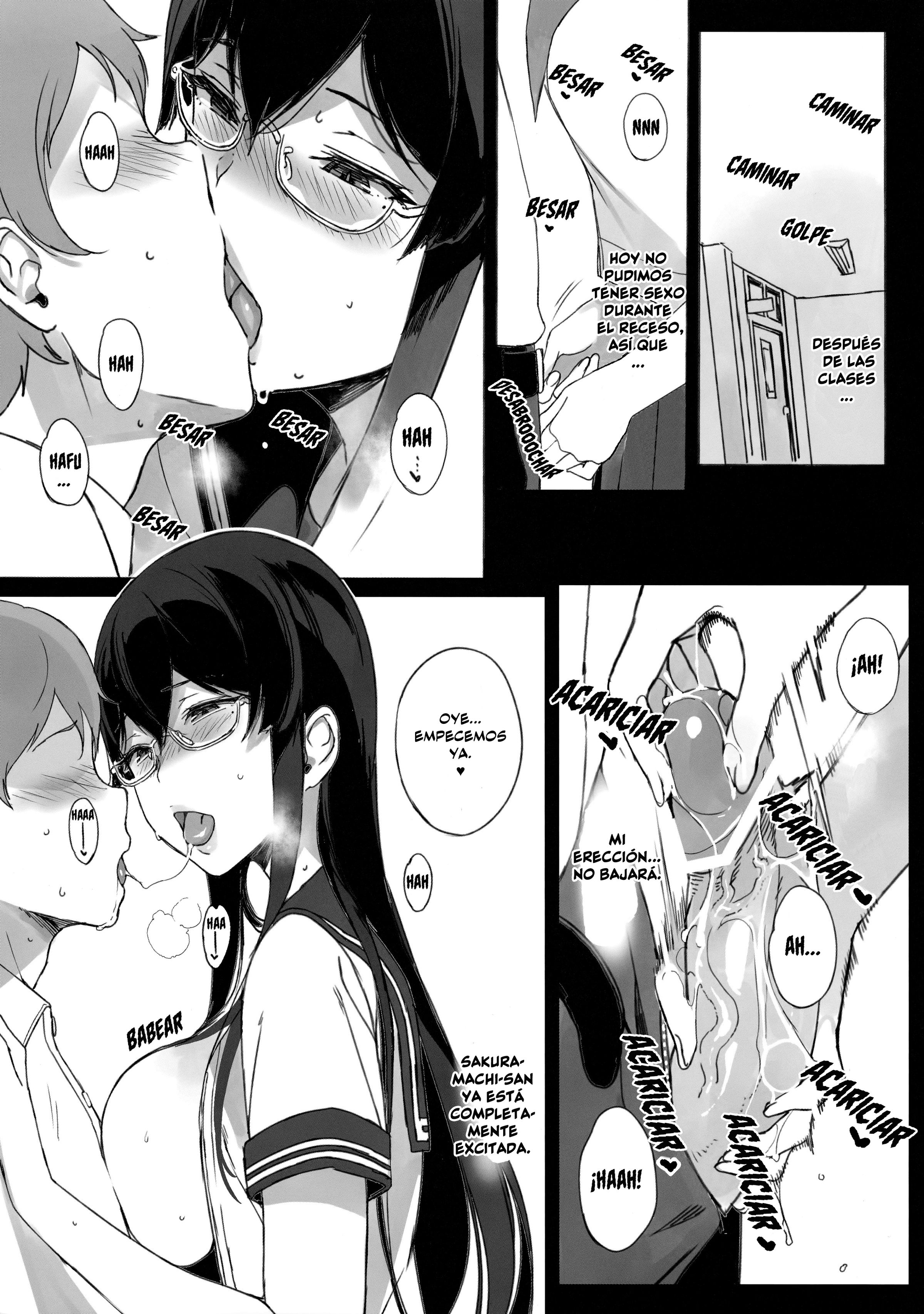 Succubus Stayed Life Sakuramachi-San No Onedari Ecchi Hen