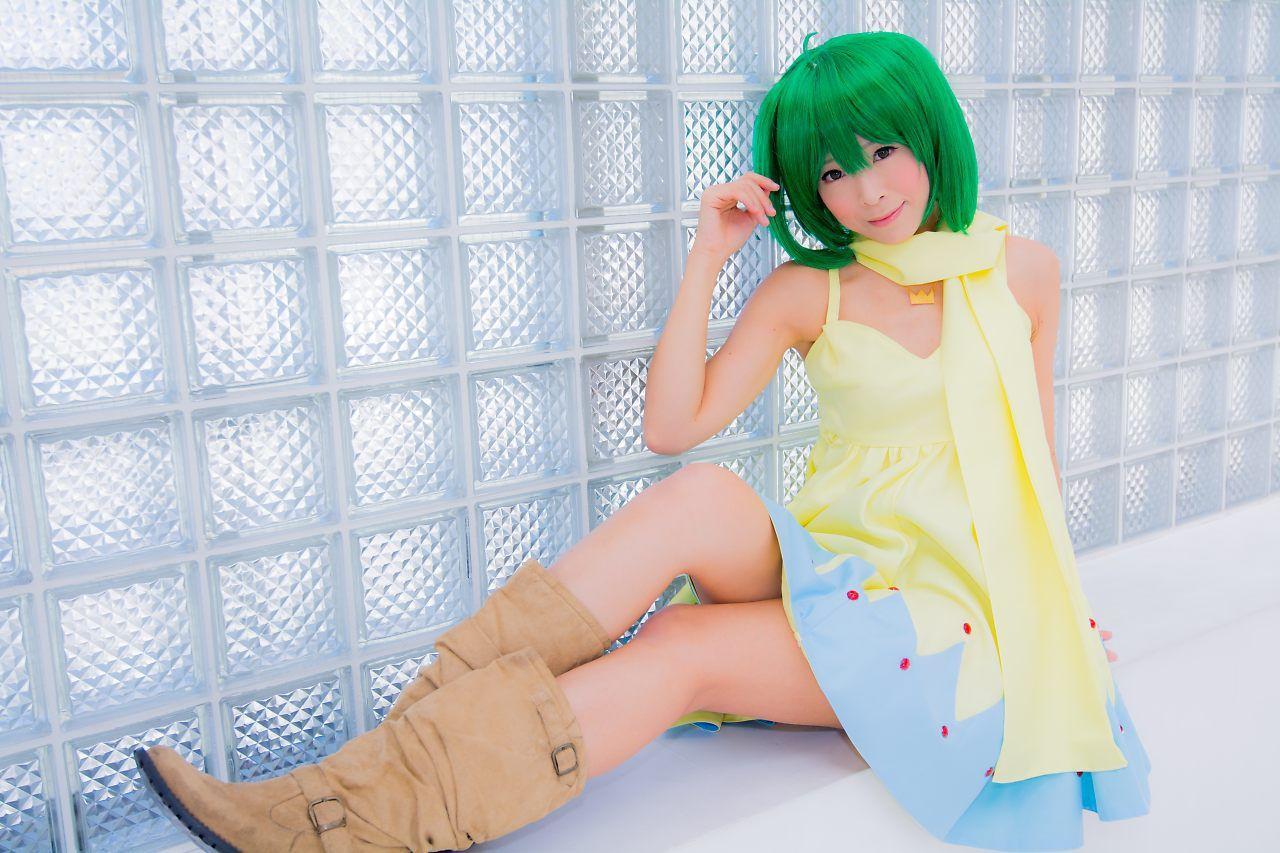 真白ゆき (Mashiro Yuki) 《Macros》Ranka Lee 写真集(19)