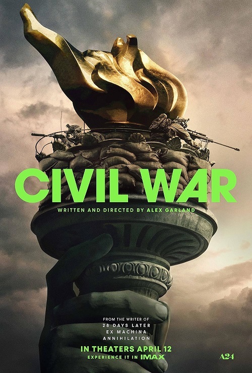 Civil War (2024) MULTi.720p.BluRay.x264.AC3.DDP7.1-DENDA / LEKTOR i NAPISY PL