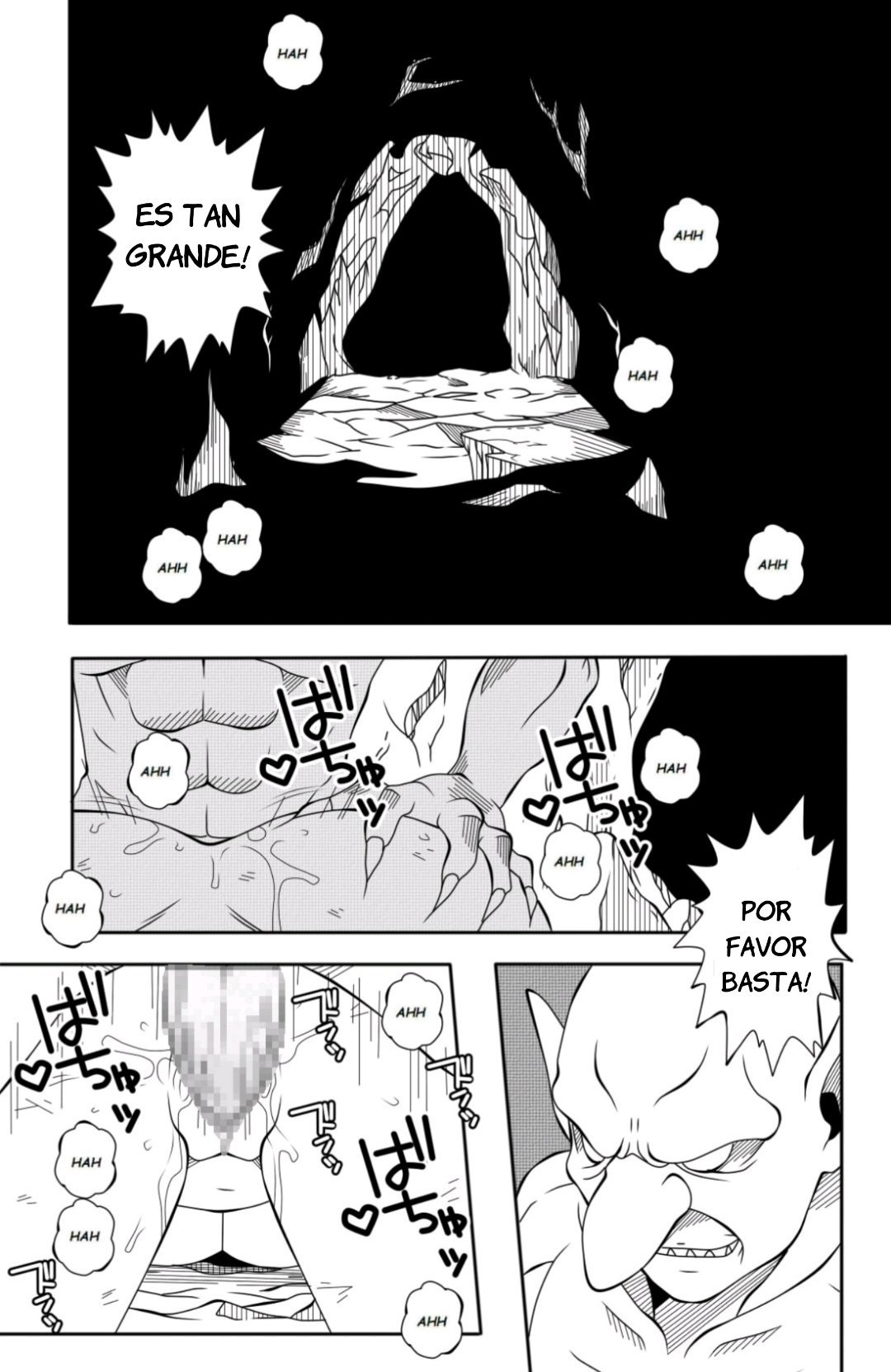 Fairy Tail H Quest Remake Ch1( Un nuevo miembro del gremio ) - 1