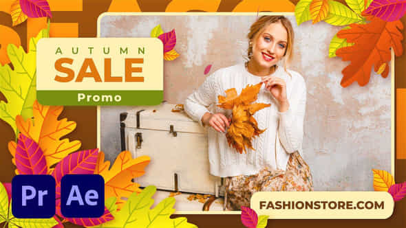 Autumn Season Sale - VideoHive 34111248