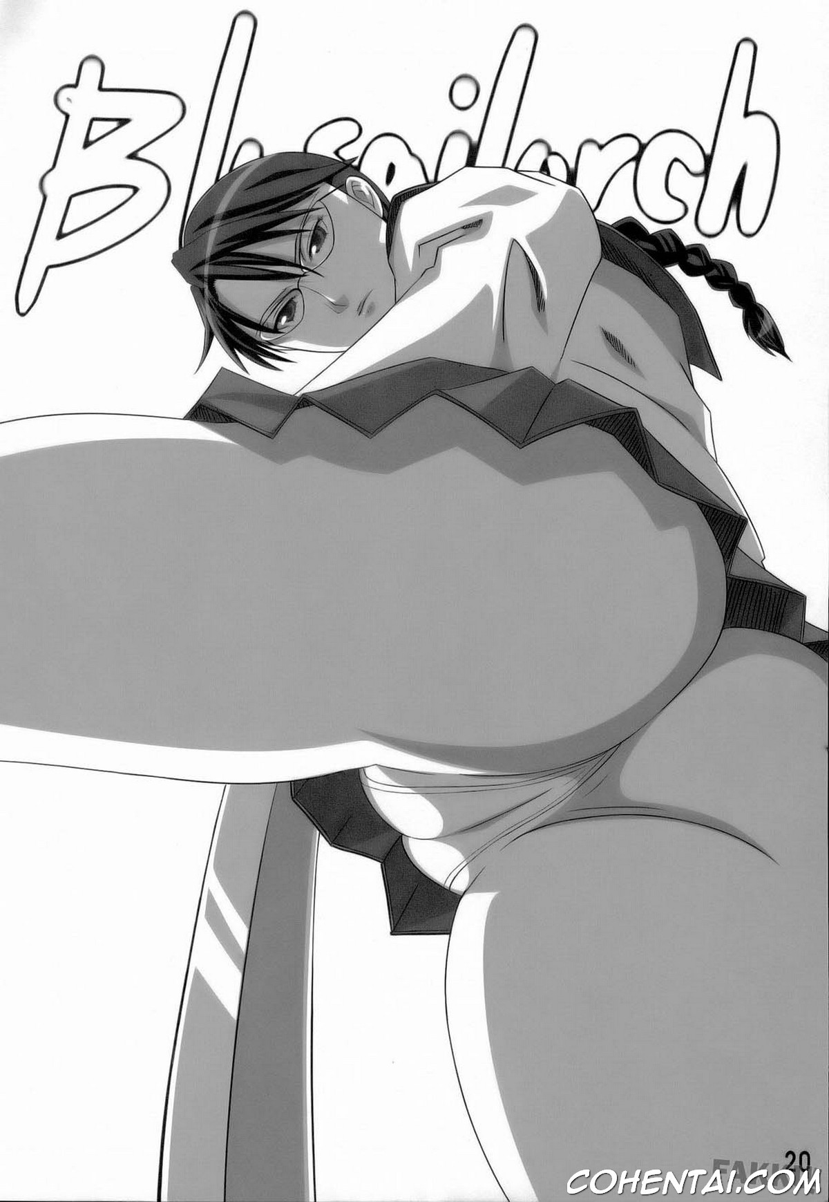 Angel of Death (Bleach) xxx comics manga porno doujin hentai español sexo 