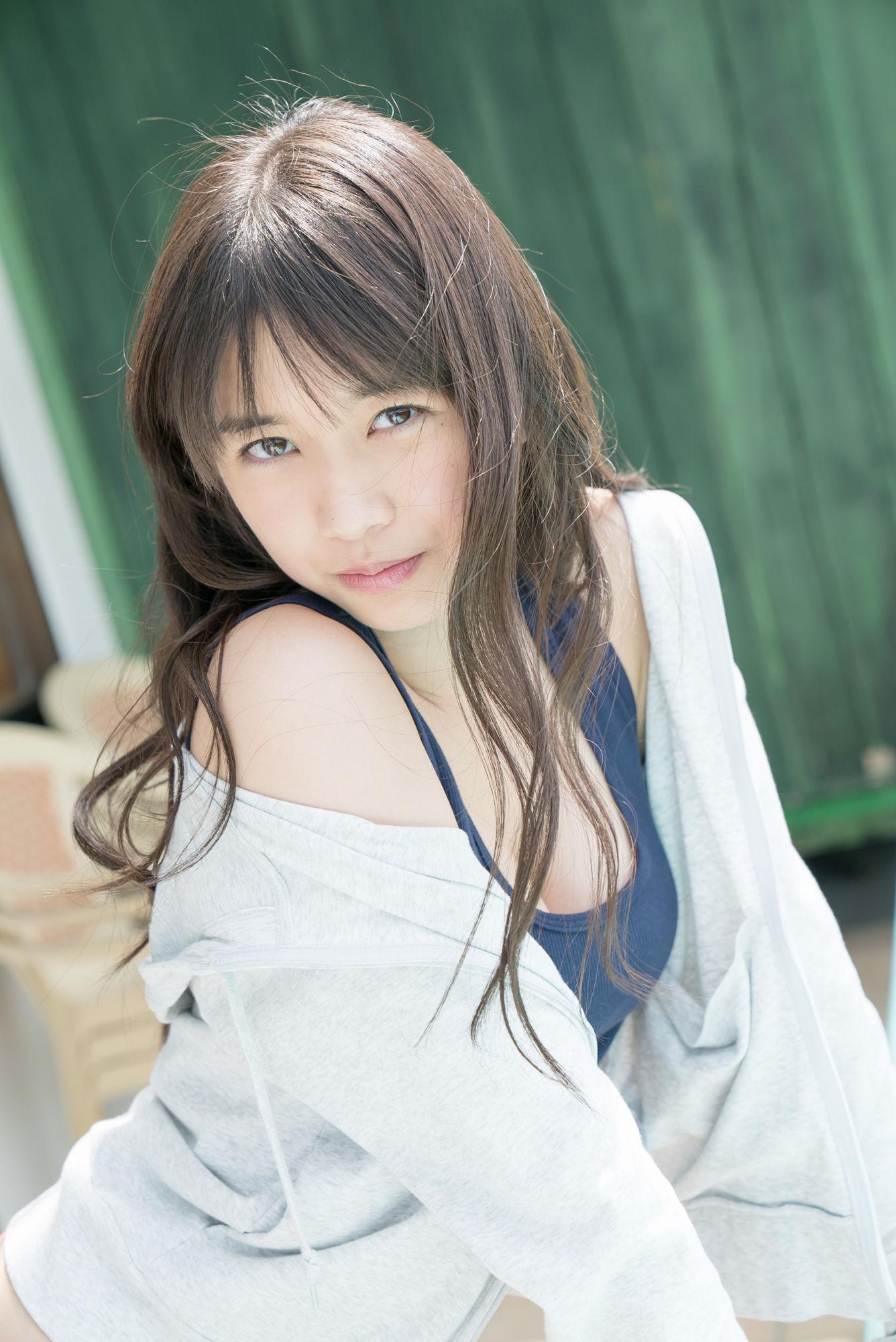 [Hello! Project Digital Books] No.171 牧野真莉爱 Maria Makino 写真集(85)