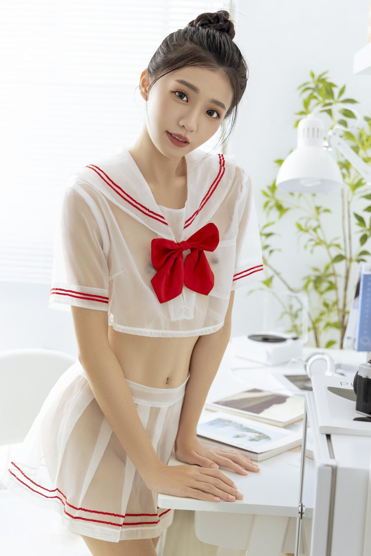 JVID 妍妍 Angel – 电竞少女-超可愛微乳美少女-第一次的性感開發 Set.01(3)