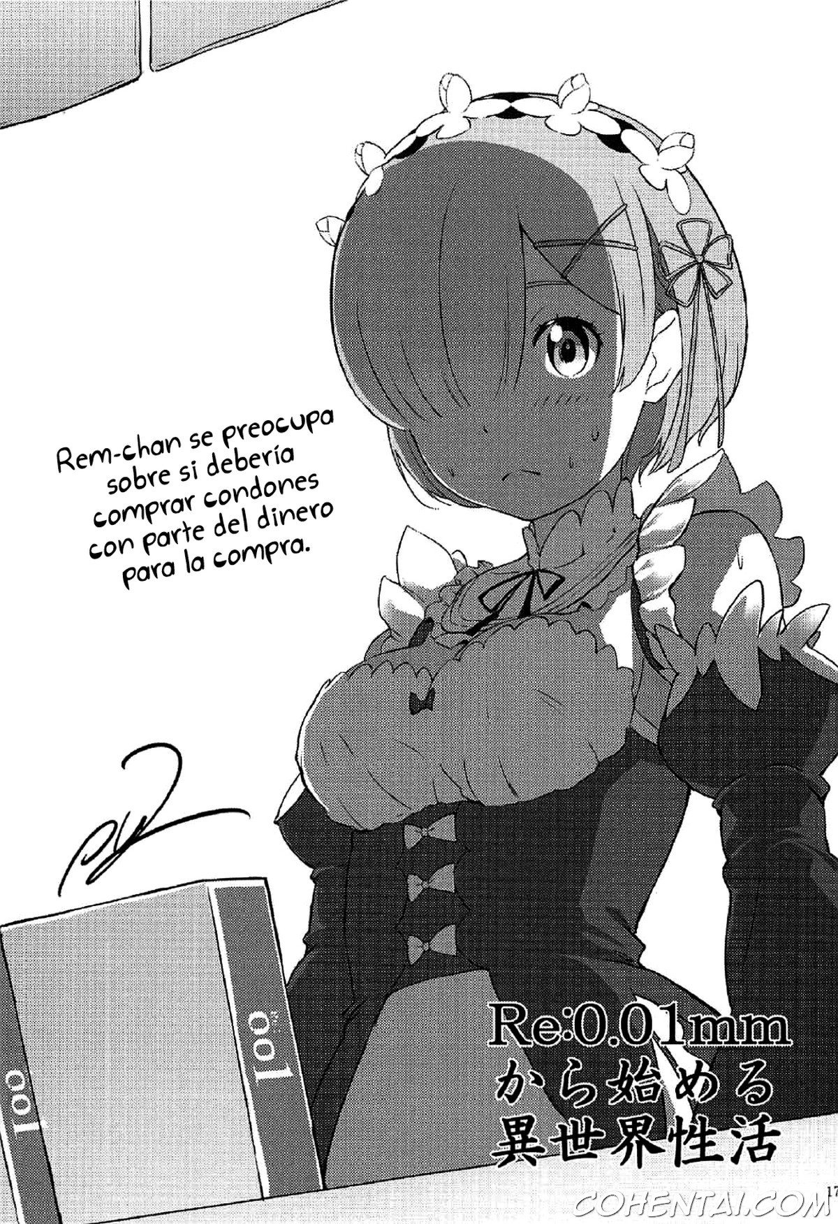 Siccative 91 (Re:Zero kara Hajimeru Isekai Seikatsu) xxx comics manga porno doujin hentai español sexo 