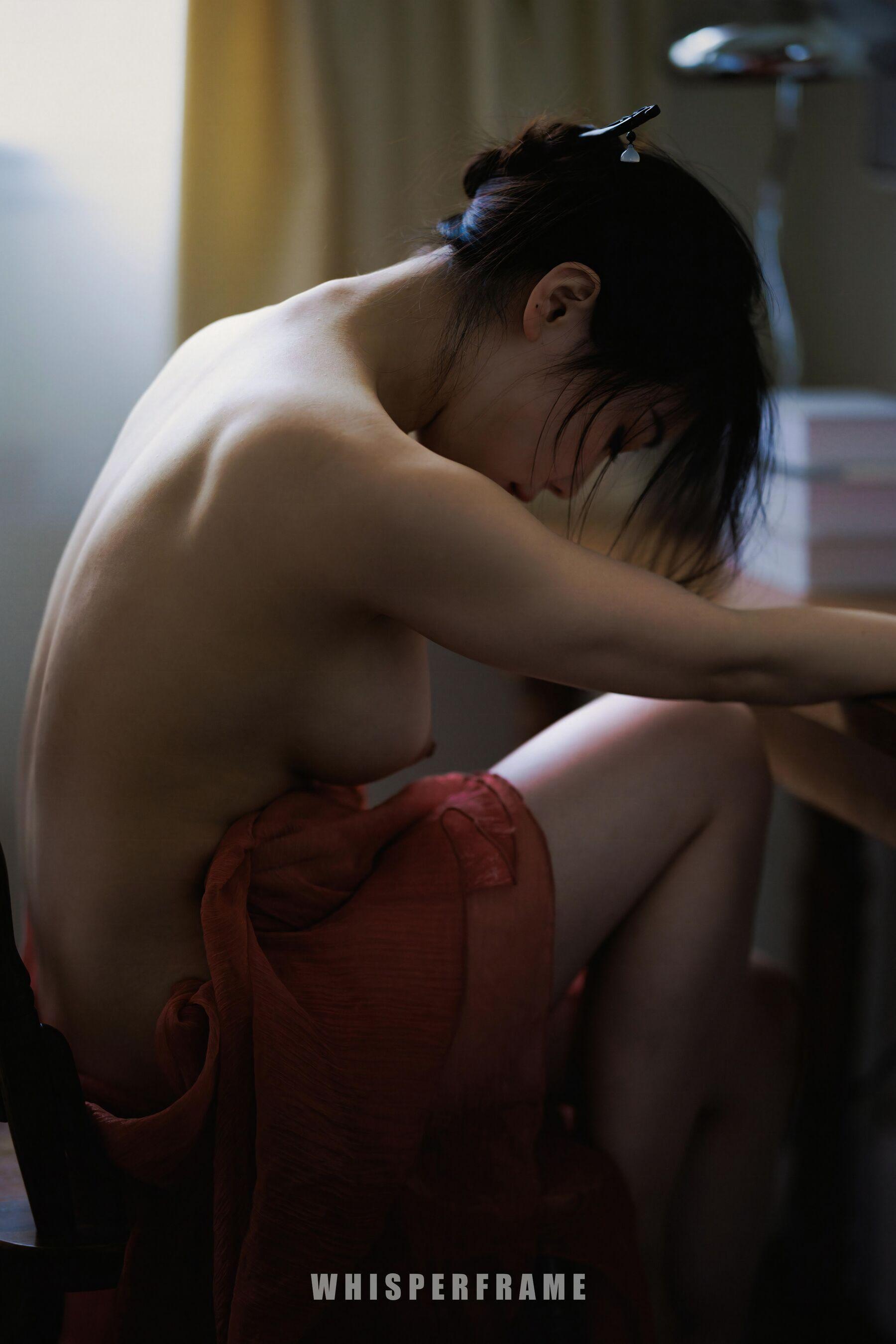 国模套图 摄影师夜音作品集(496)