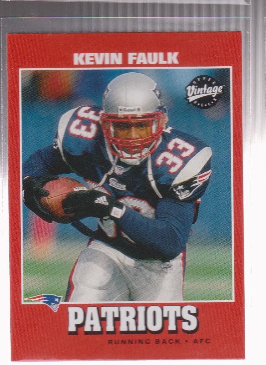 New England Patriots Cards You Pick -- Get 40% off Details Inside A3 - Picture 217 of 248