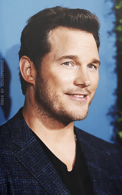 Chris Pratt U52gWZVn_o