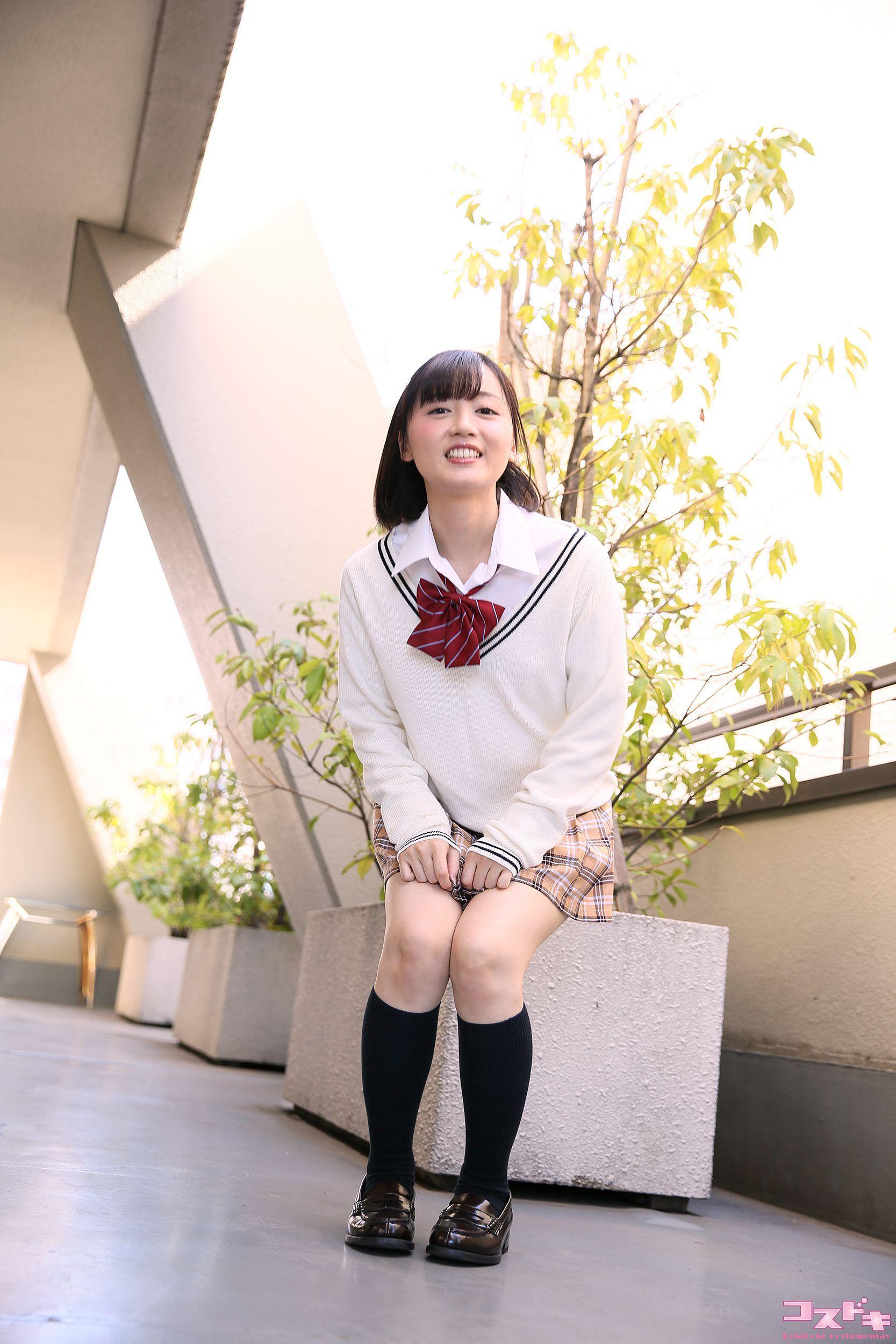 [Cosdoki] 桃井さくら momoisakura_pic_seifuku1 写真集(32)