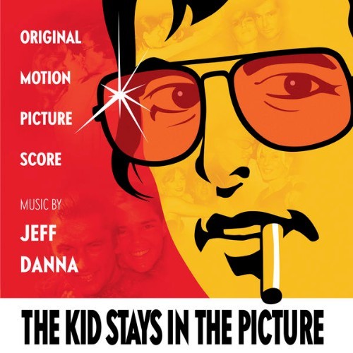 Jeff Danna - The Kid Stays In The Picture (Original Motion Picture Score) - 2022