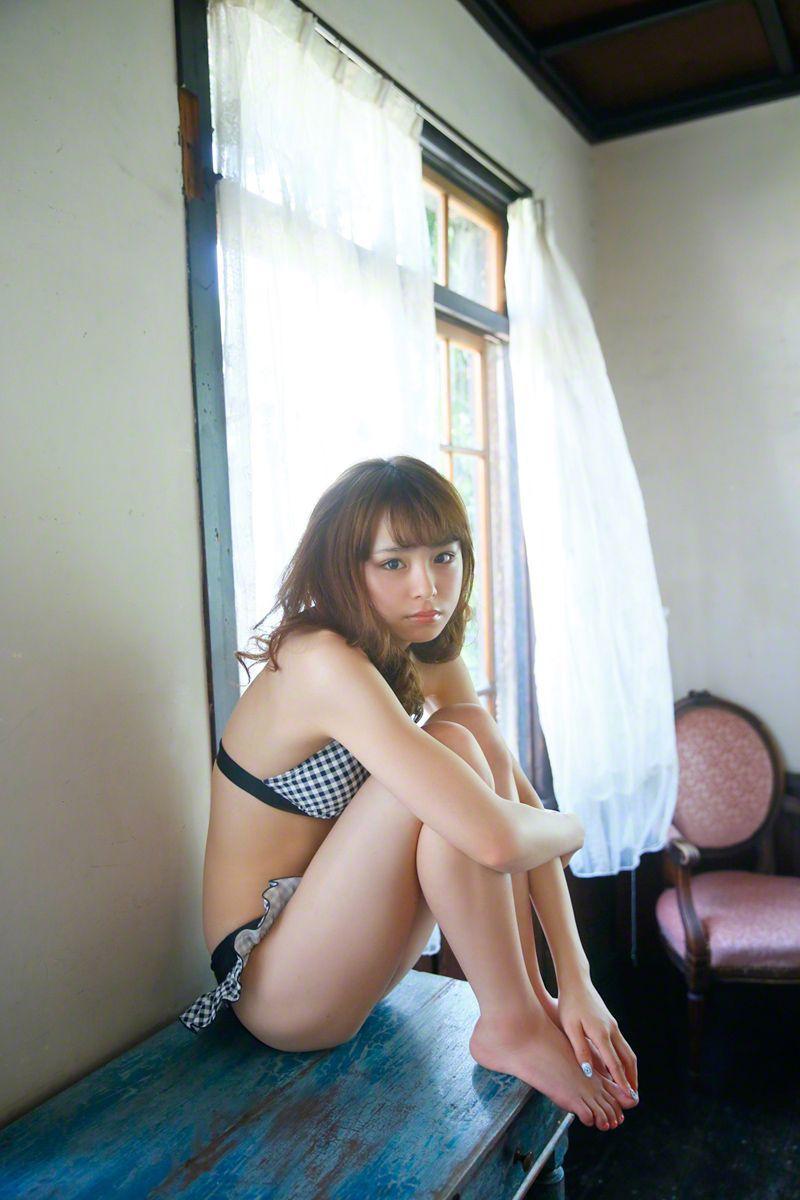 [Wanibooks] NO.139-140 Rena Sato 佐藤丽奈/佐藤麗奈 写真集(101)