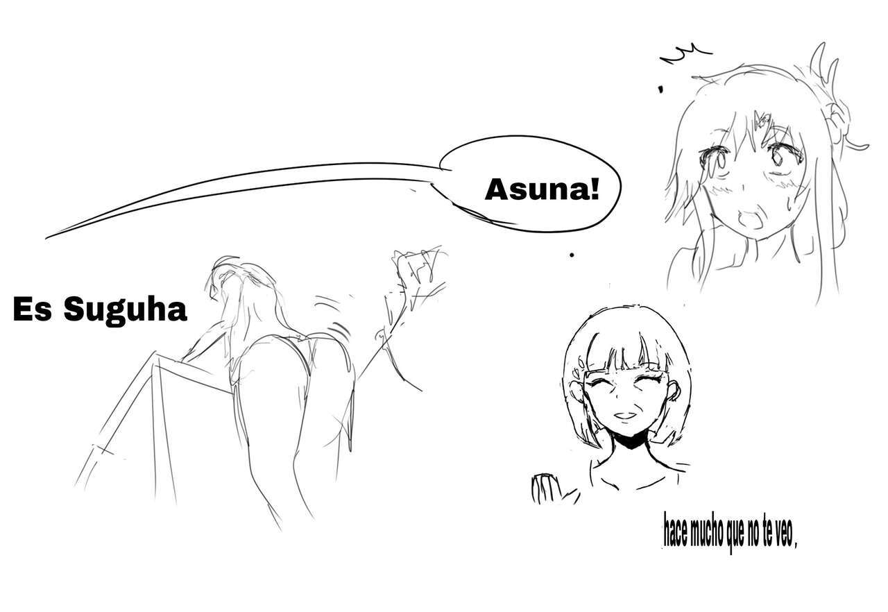 asuna milf de 50 años