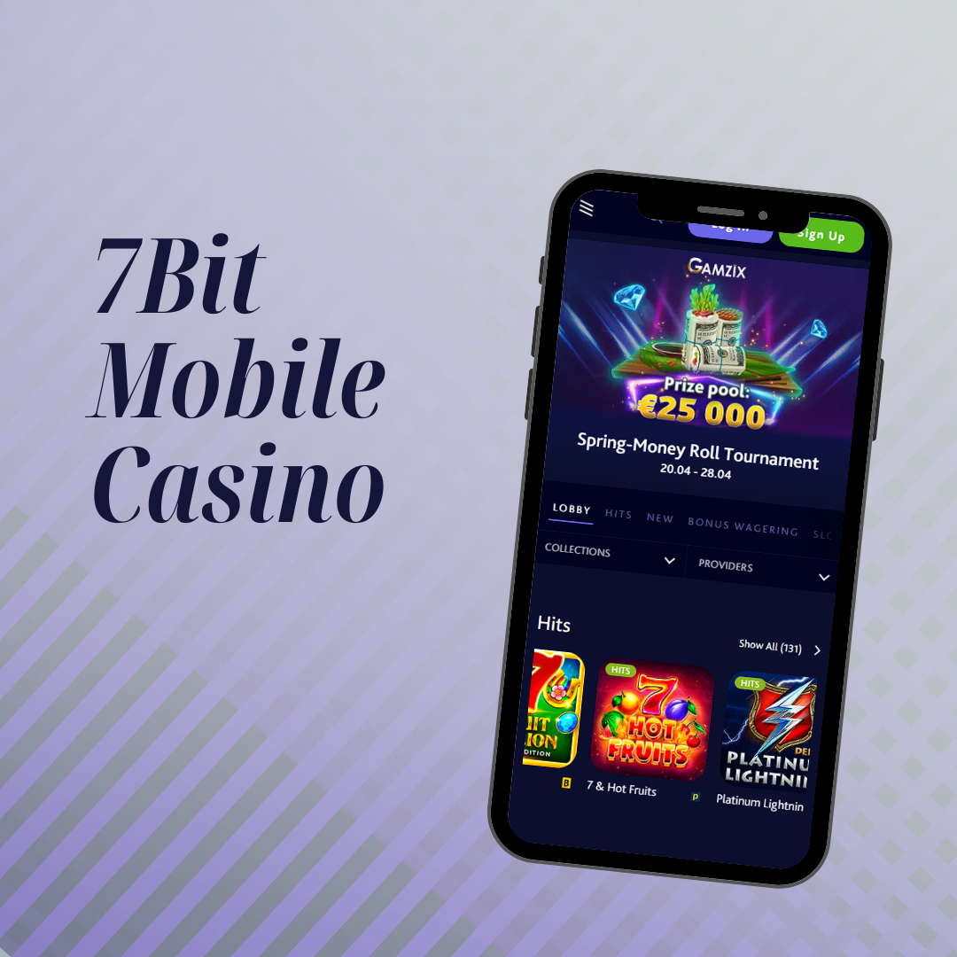 7Bit Mobile Casino