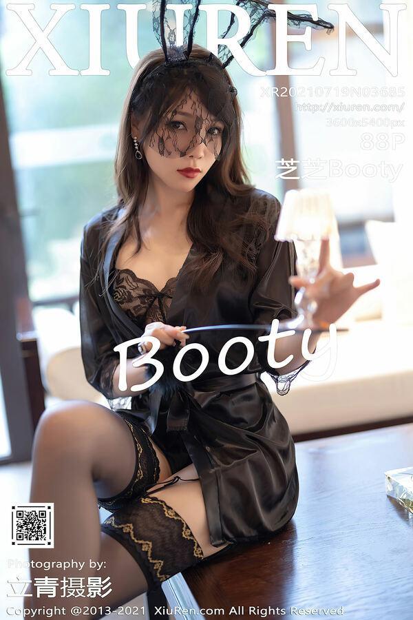 秀人网 Vol. 3685 芝芝Booty