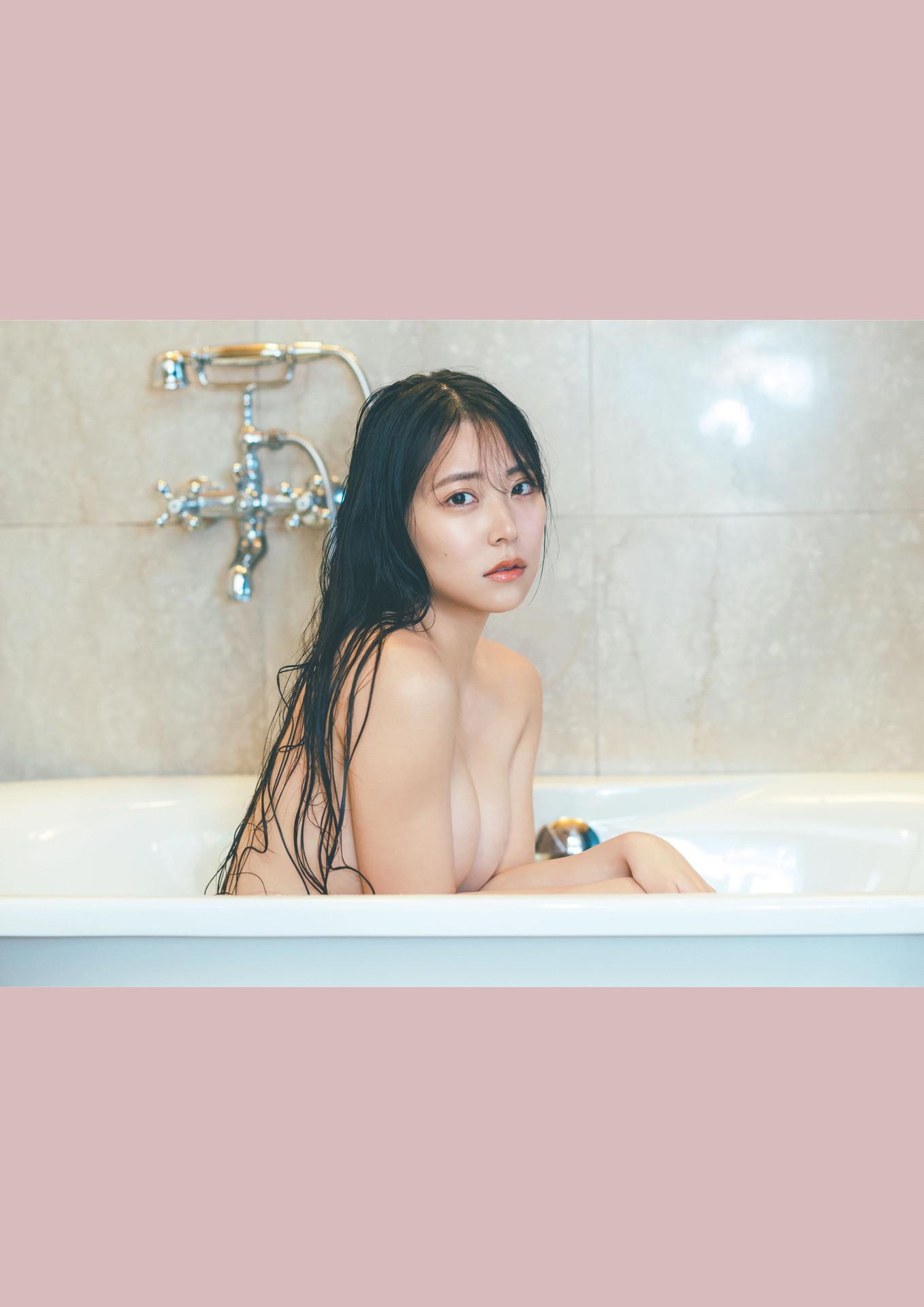 Miru Shiroma 白間美瑠, 写真集 冒険がはじまる 『Aventure』 Set.03(32)