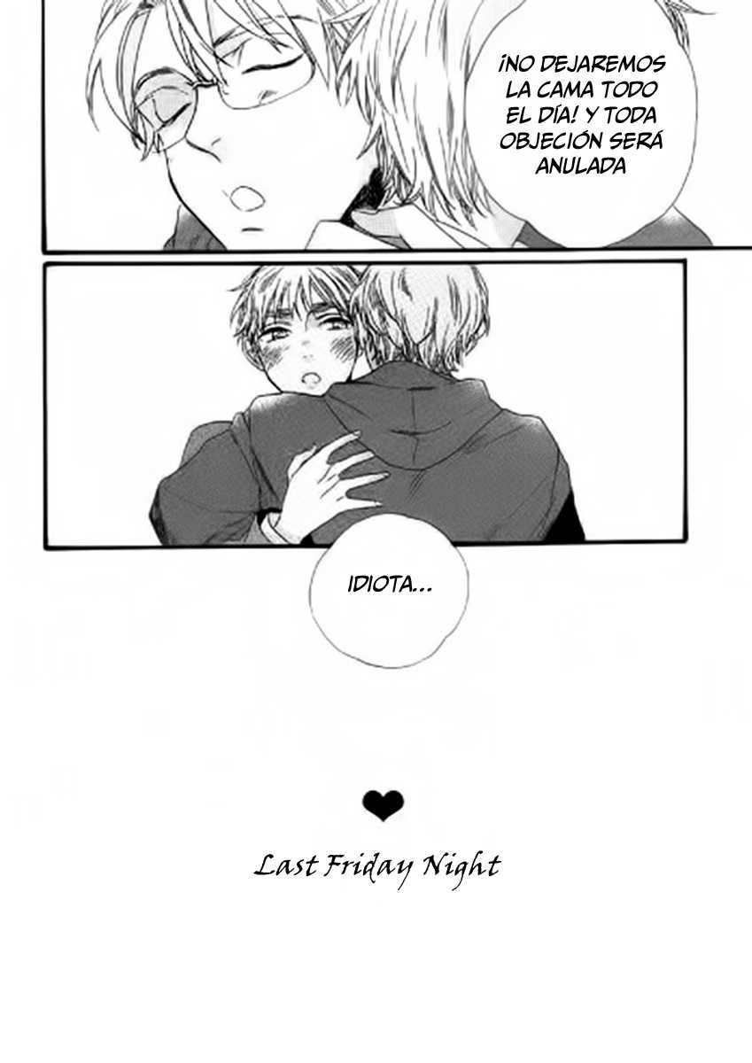 Dj Hetalia Last Friday Night Chapter-0 - 40