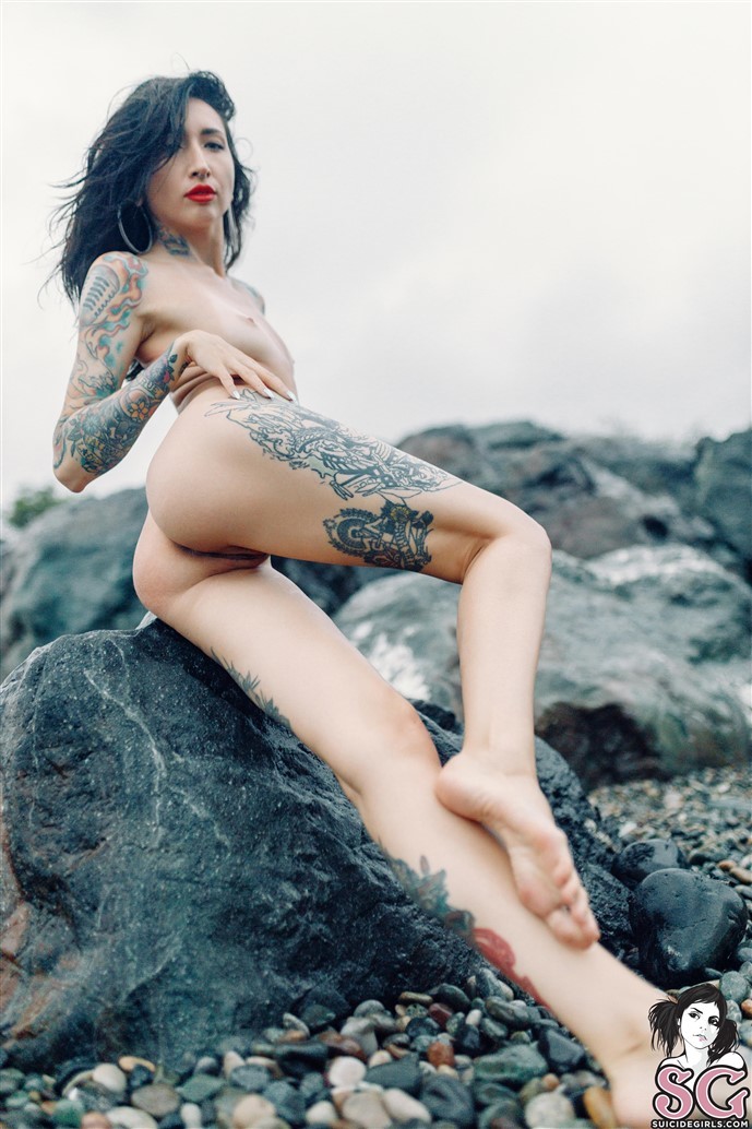 Elune Suicide, My Sea