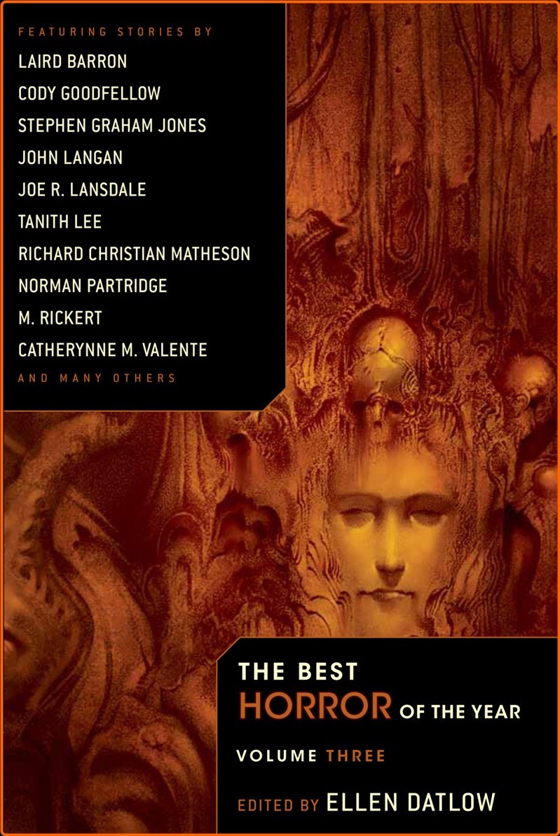 Ellen Datlow Ed The Best Horror Of The Year Volume 03.2011 Retail Epub