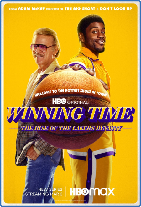 Winning Time The Rise of The Lakers Dynasty S01E07 720p WEB x265-MiNX