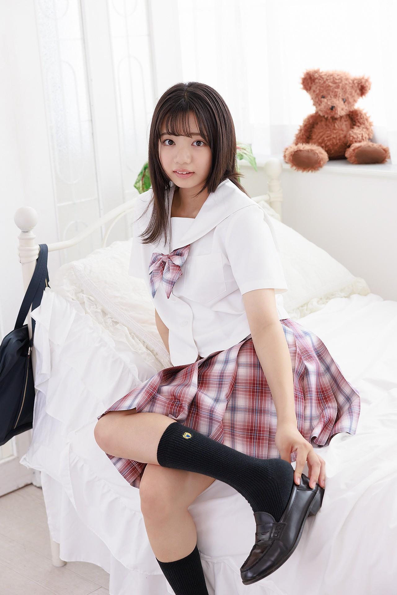 Hinano Yuki 優木ひなの, [Minisuka.tv] 2023.08.30 Regular Gallery 2.1(22)