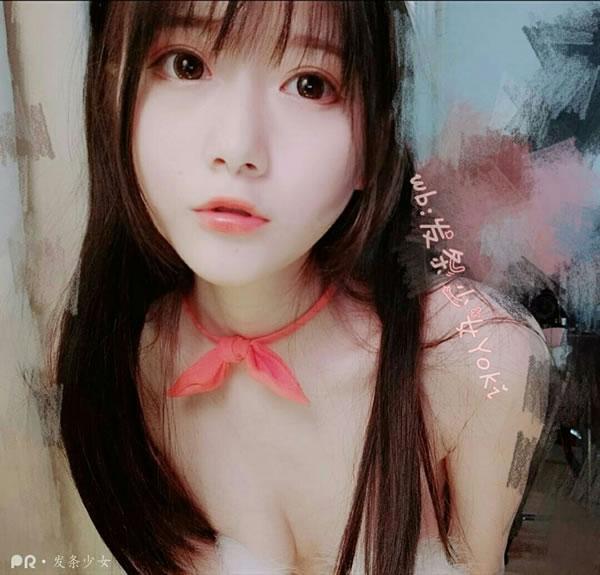 发条少女-情人节+今夜有只兔子钻进你被窝啦大胆写真(9)