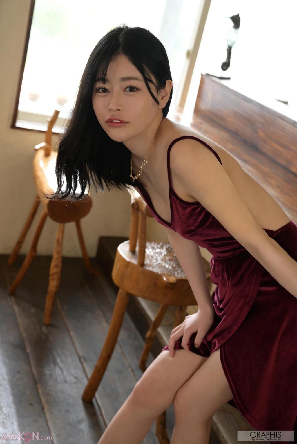 [JP] Uta Hibino (響乃うた): [Graphis Gals] Refreshing Smile! (121 photos)(95)