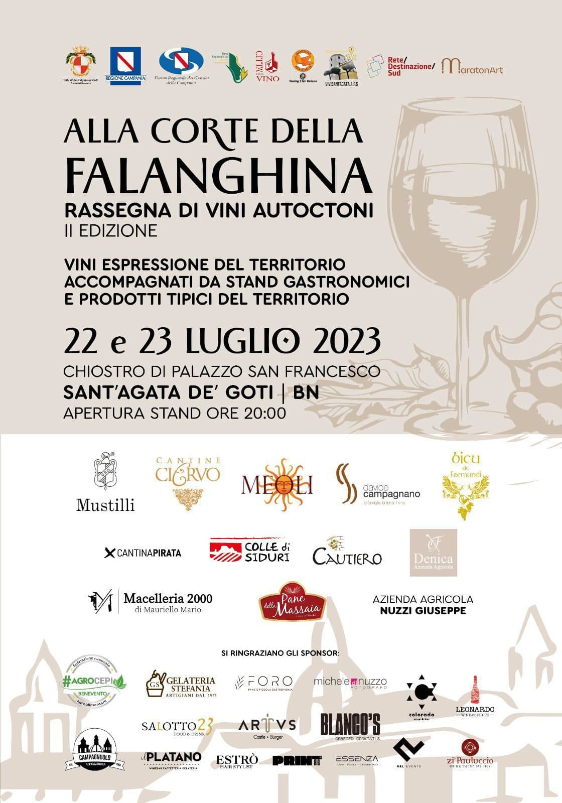 Alla Corte della Falanghina